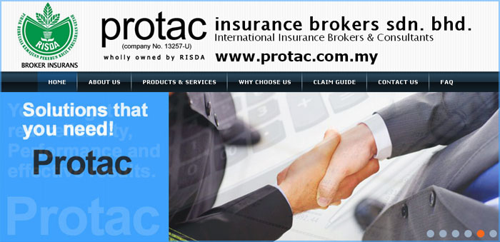 Protac Insurance Brokers Sdn Bhd